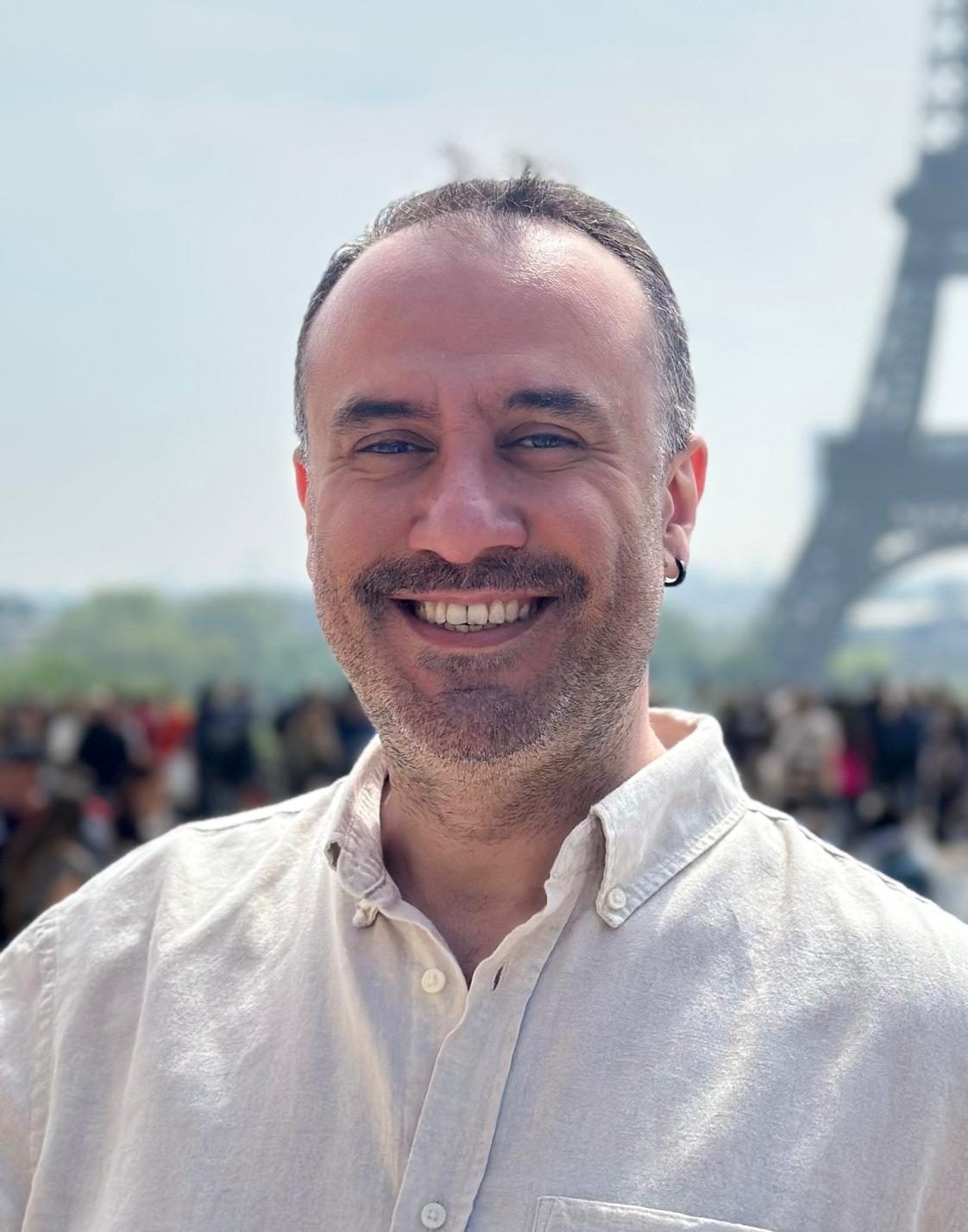 Serkan Akpınar
