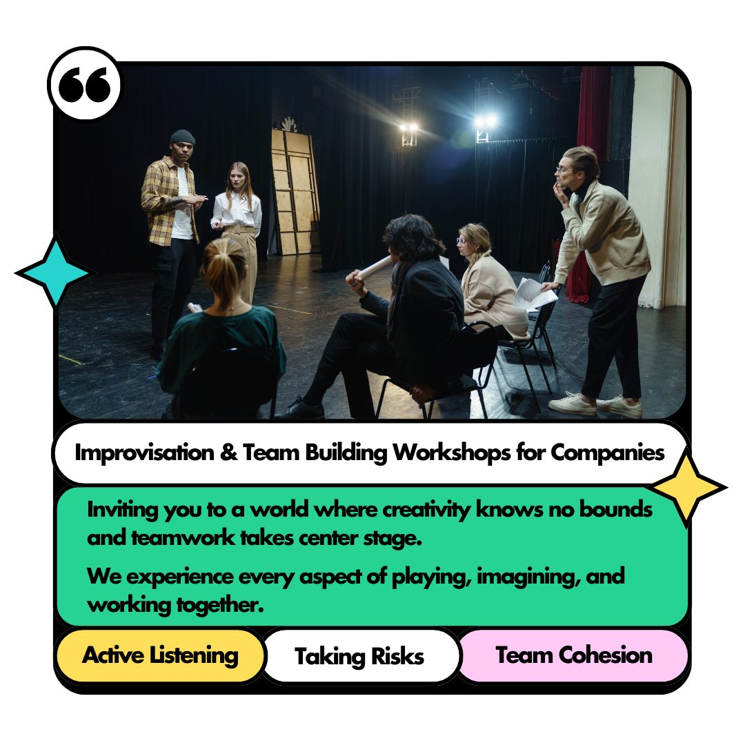 Team Building (2/2)