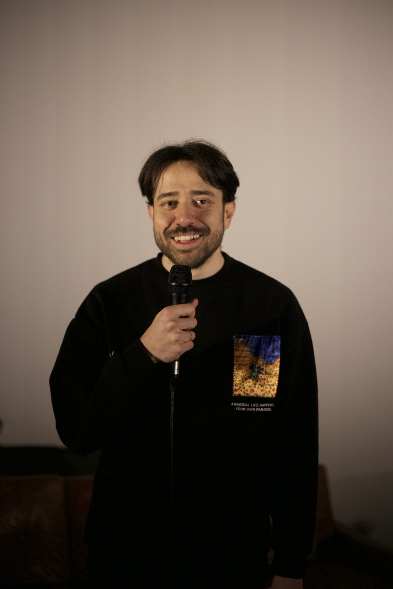 Stand-Up Atölyesi (1/3)