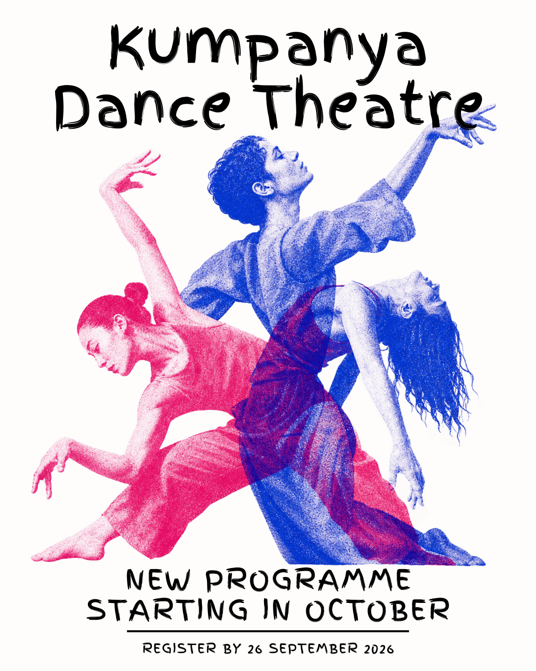 Dance Theatre afişi