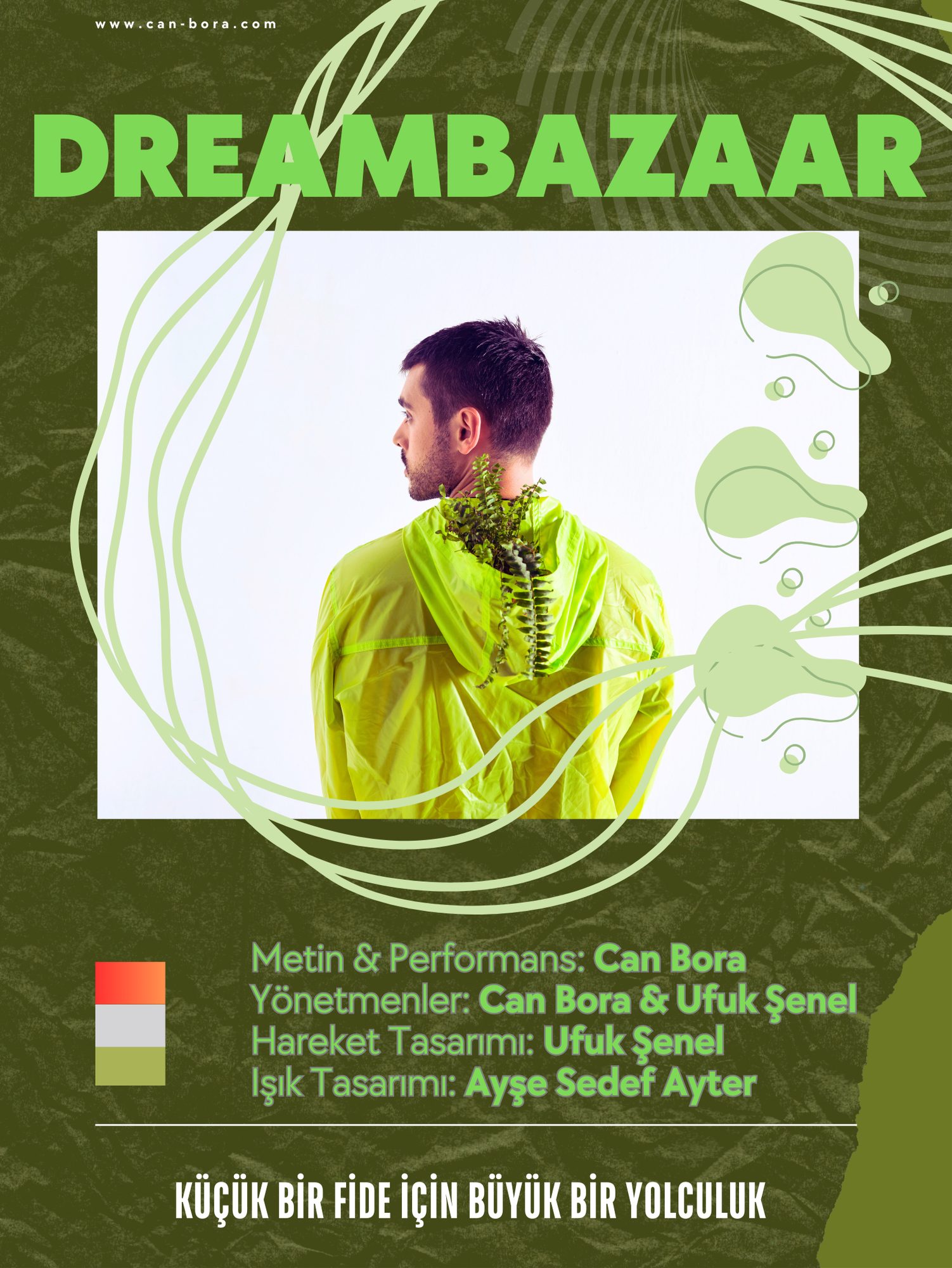 Dream Bazaar afişi