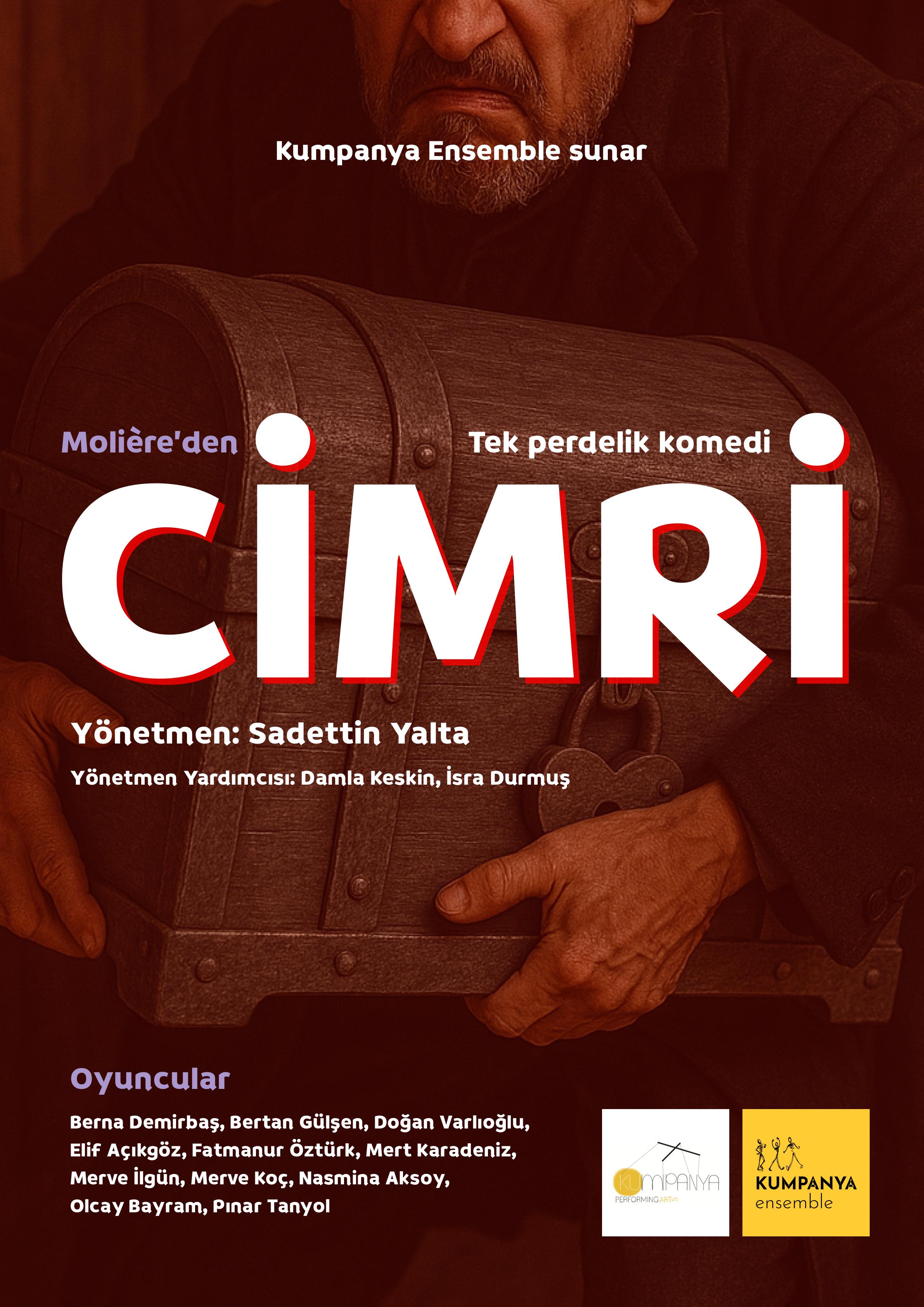 Cimri (Eindhoven) afişi