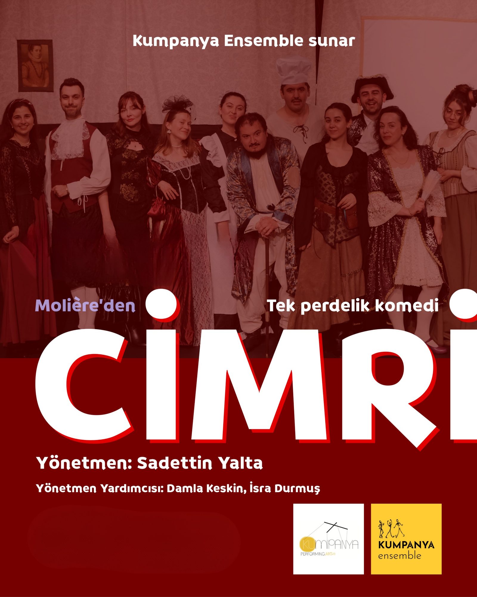 Cimri — Afiş