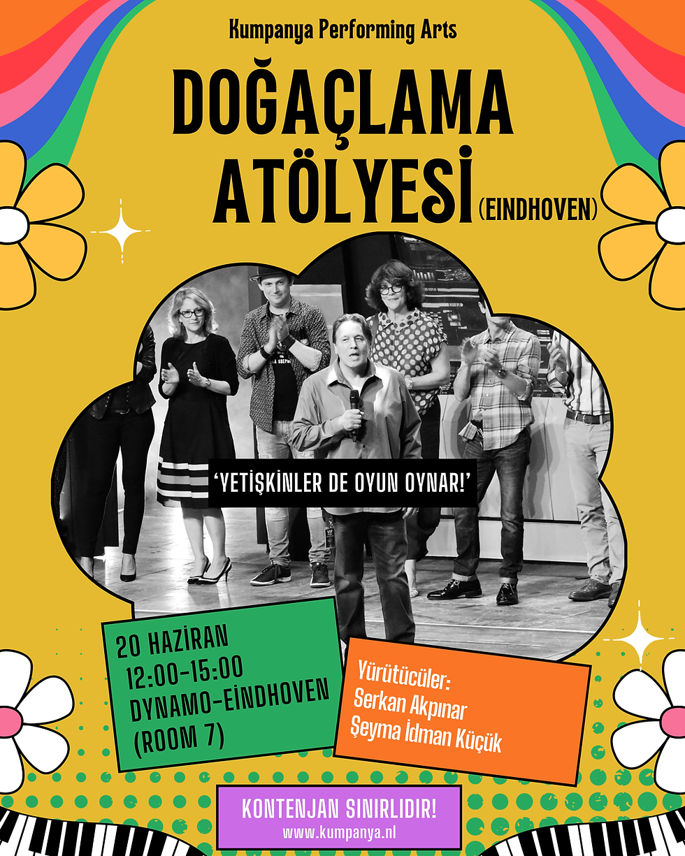 Doğaçlama Atölyesi (Eindhoven)