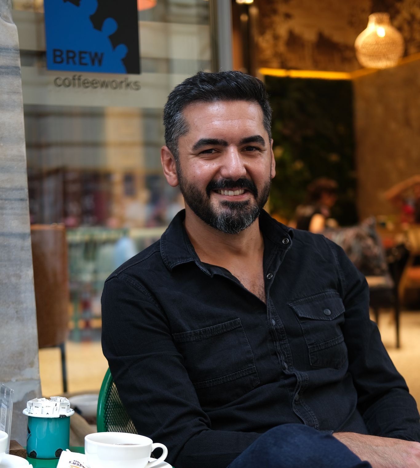 Olcay Bayram