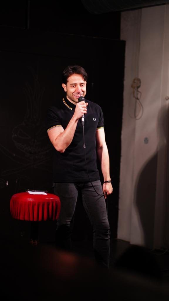 Stand-Up Atölyesi (2/3)
