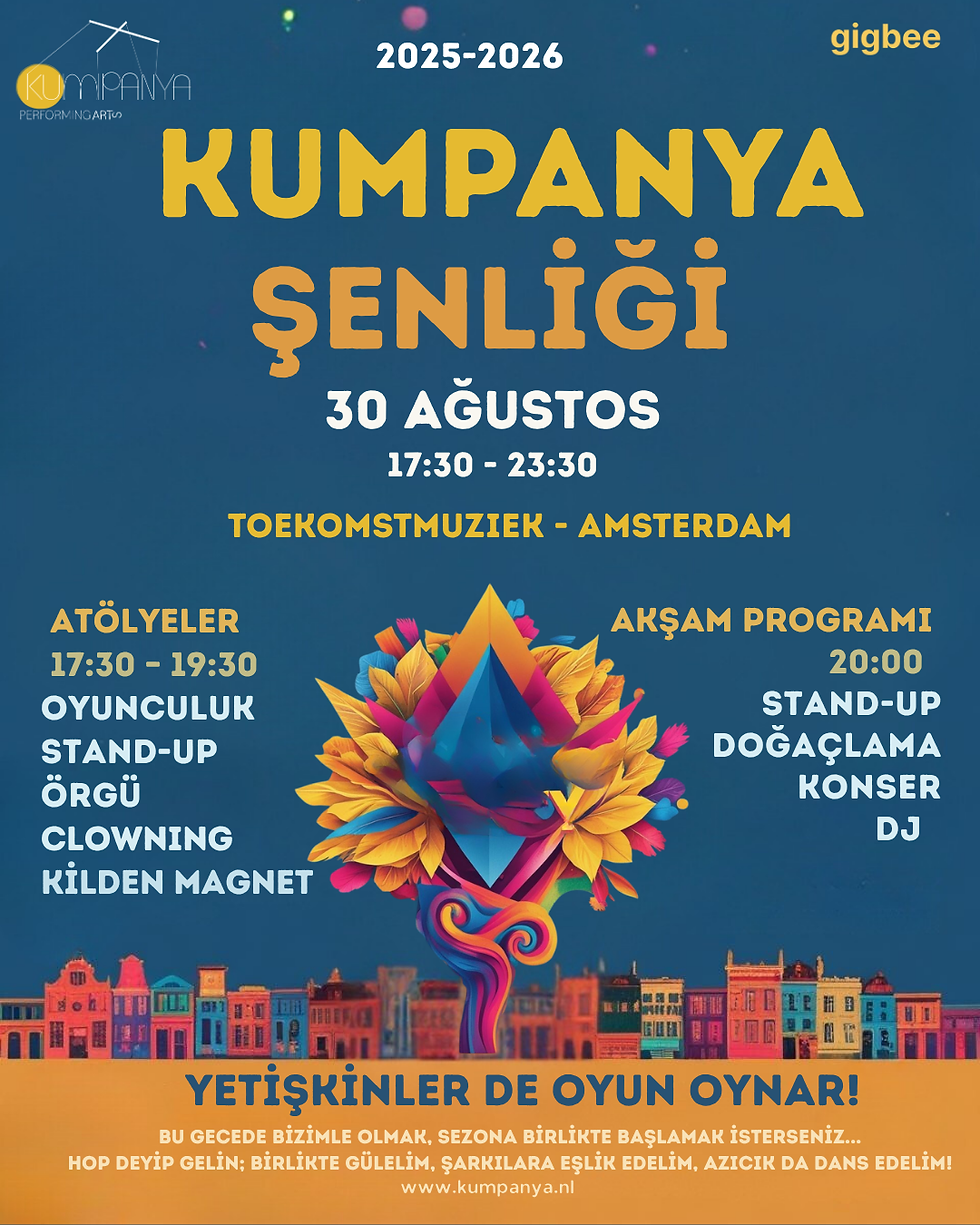 Kumpanya Şenlik 2025–2026