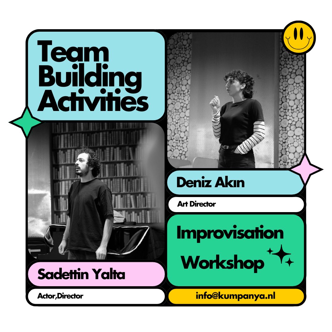 Team Building (1/2)