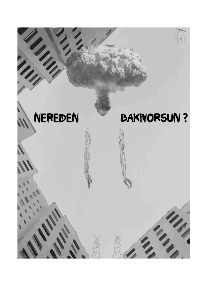 Nereden Bakıyorsun? afişi
