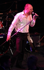 Adam Kenner Singer