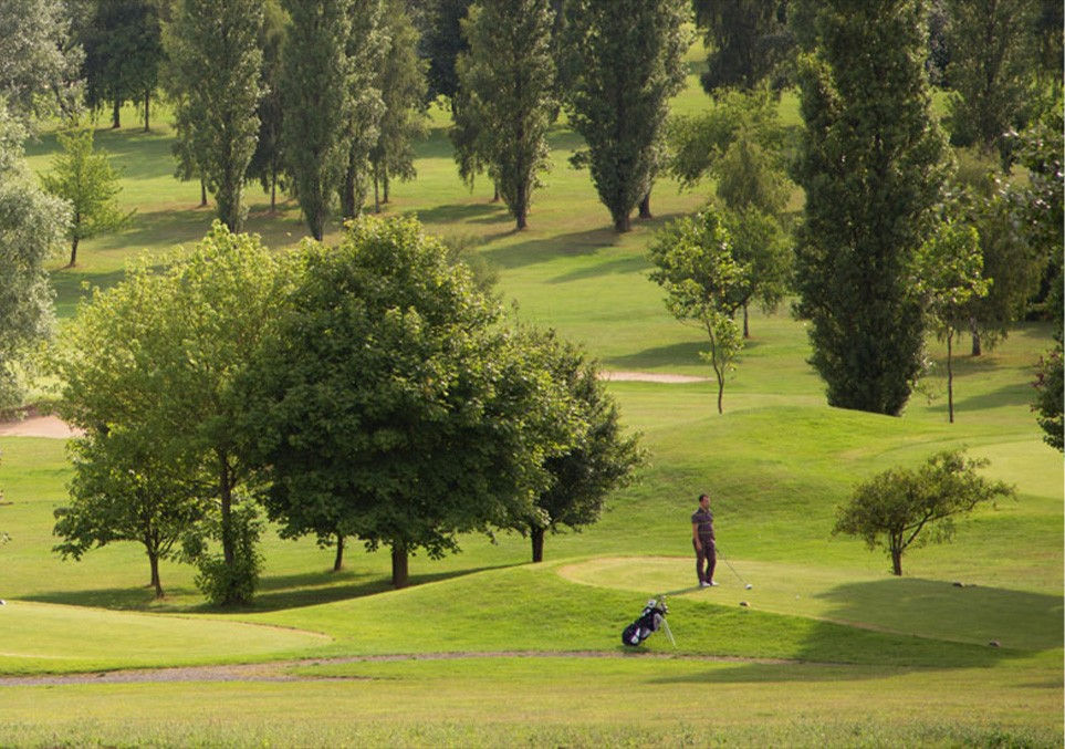 golf course Chelmsford