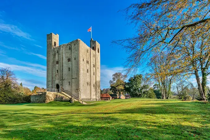 Hedingham Castle