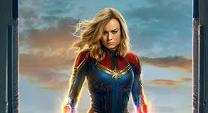 Captain Marvel: Woman in the Workplace and Superhero