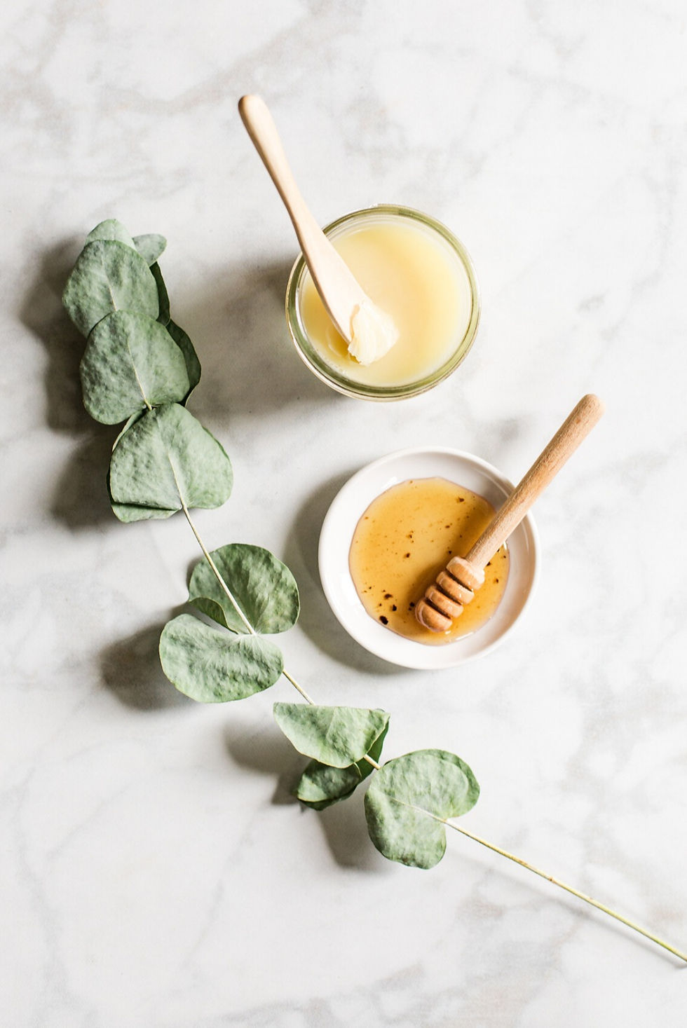Eucalyptus and honey butter treatment