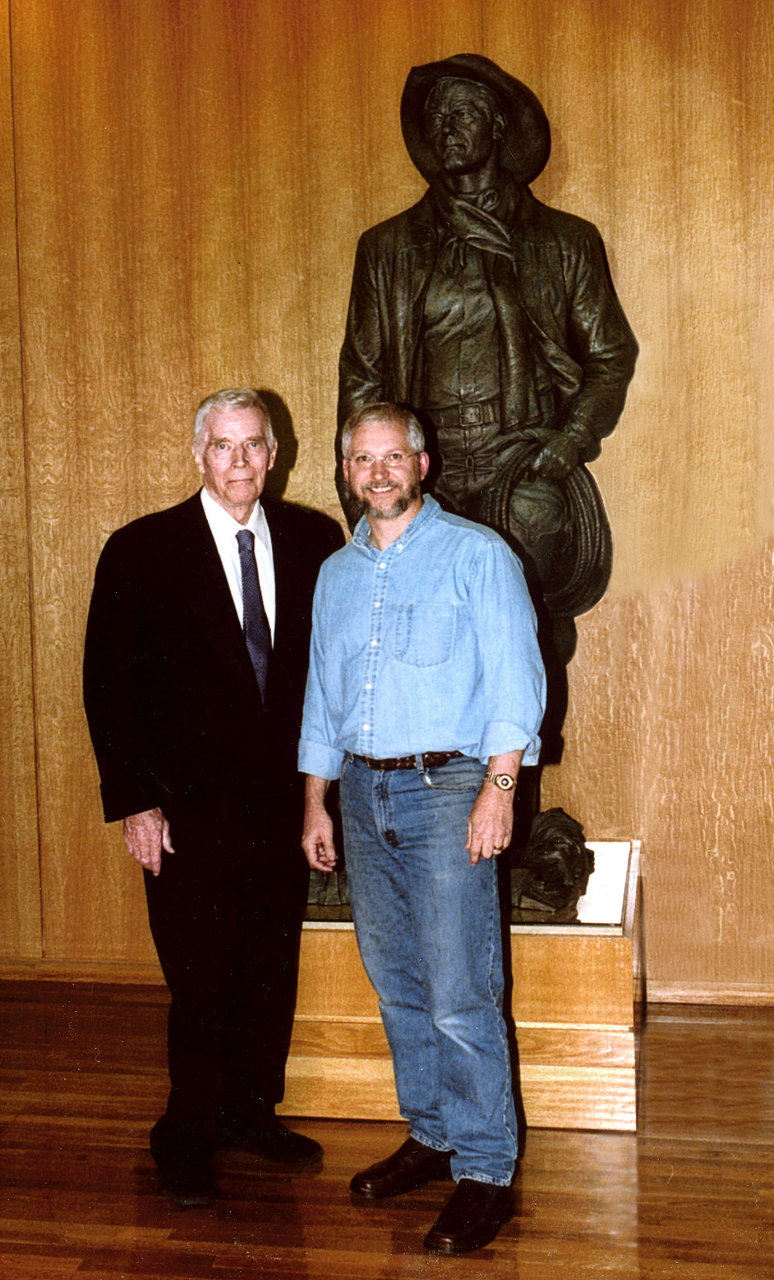 Charlton Heston