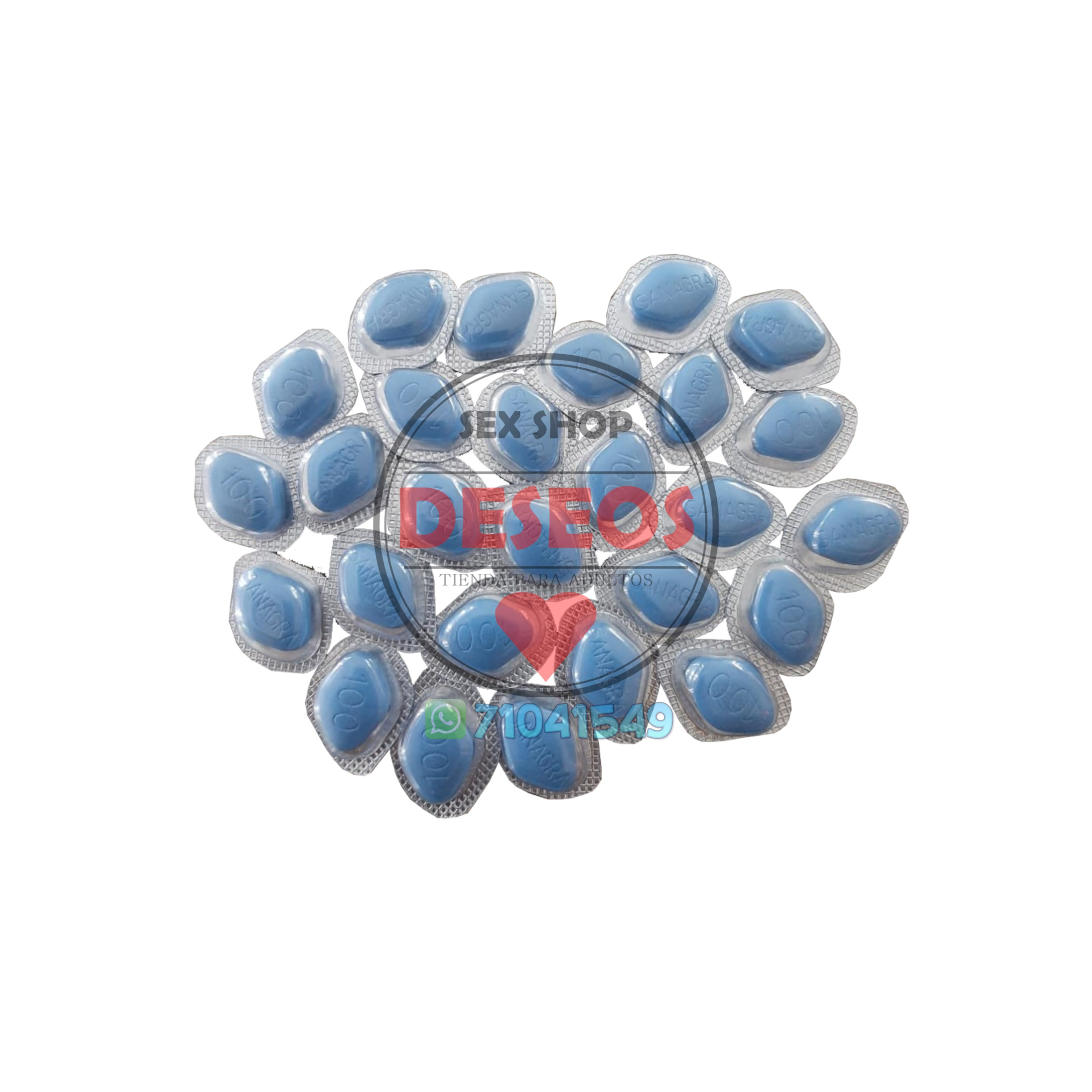 SANAGRA DE 100 MG.