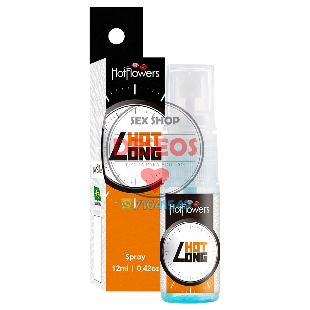 HOT LONG