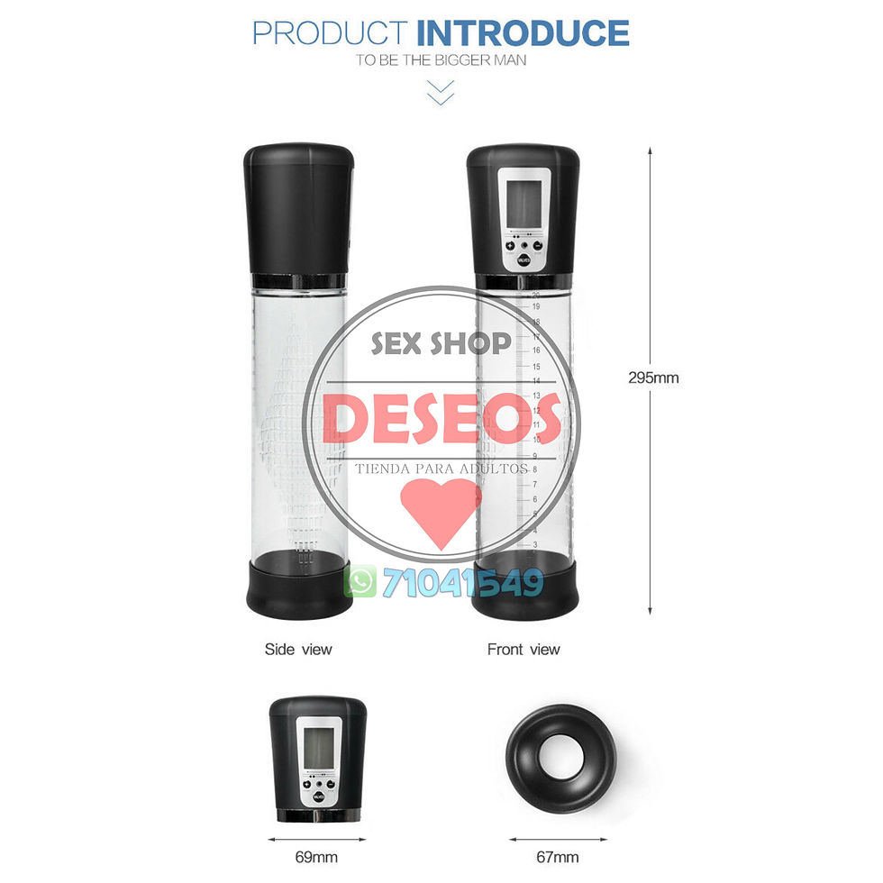 Miniatura: PASSION PUMP
