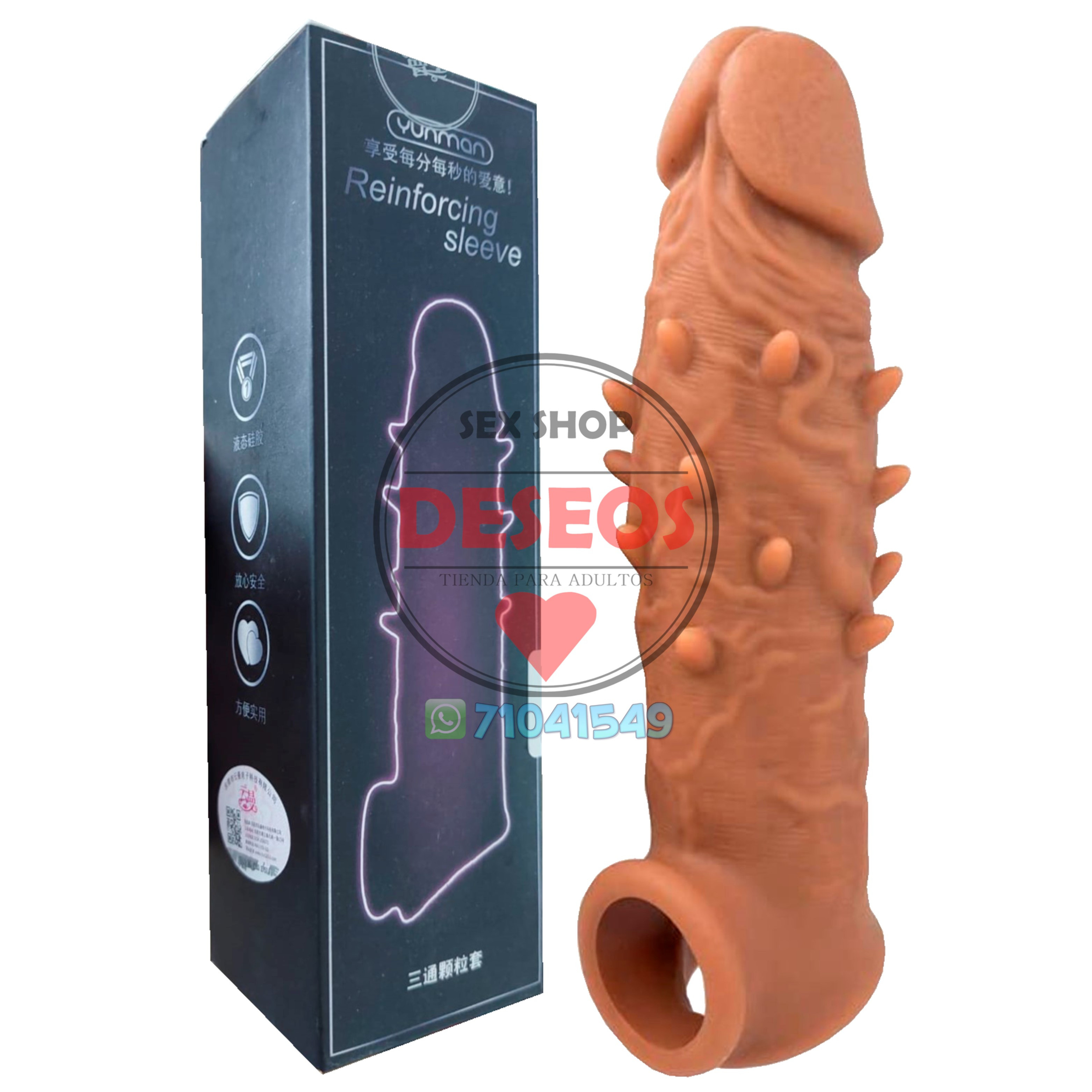 YUNMAN REINFORCING SLEEVE
