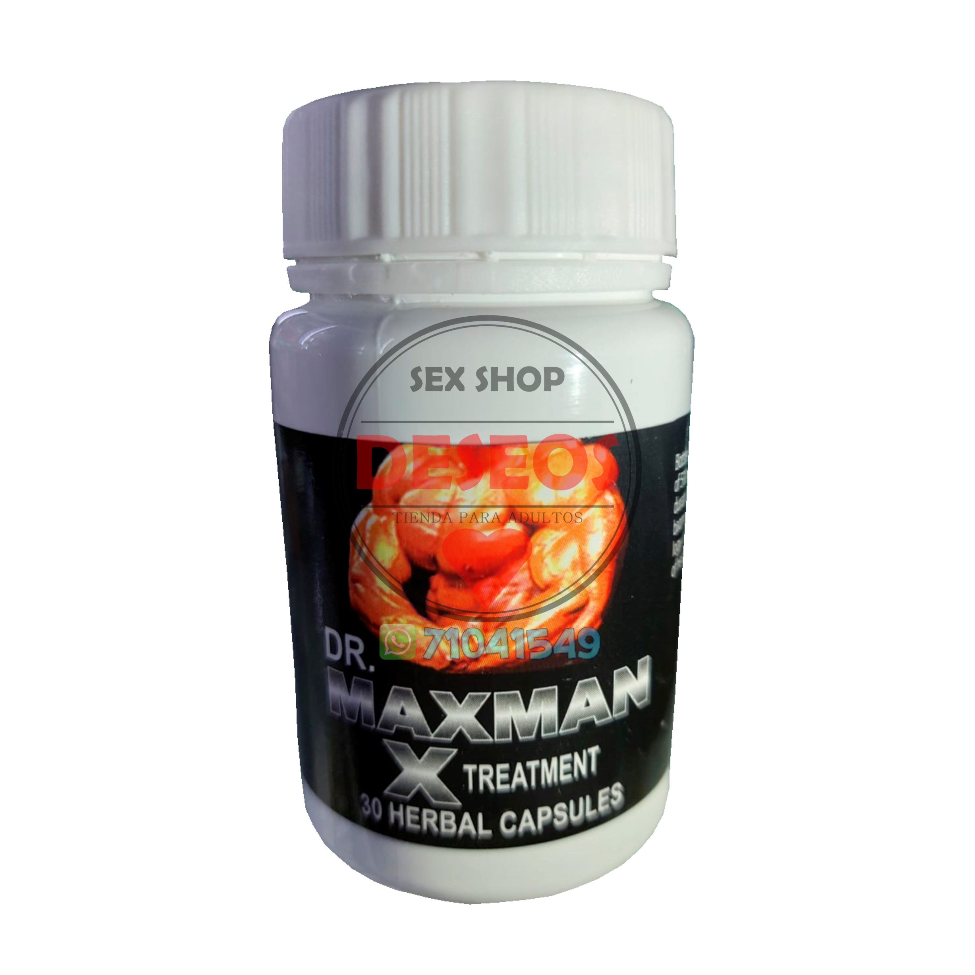 DR. MAXMAN XTREATMENT VERSION NUEVA