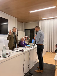 Eedaflegging Jeroen Wils