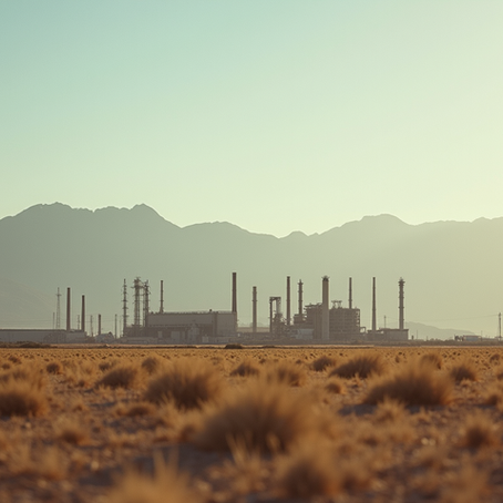 Impulso Industrial de Sonora con Litio y Anuncio de Marcelo Ebrard de Visita de Foxconn a Sonora