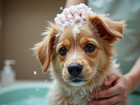 Natural and Organic Dog Spa Treatments for Your Beloved Companion
