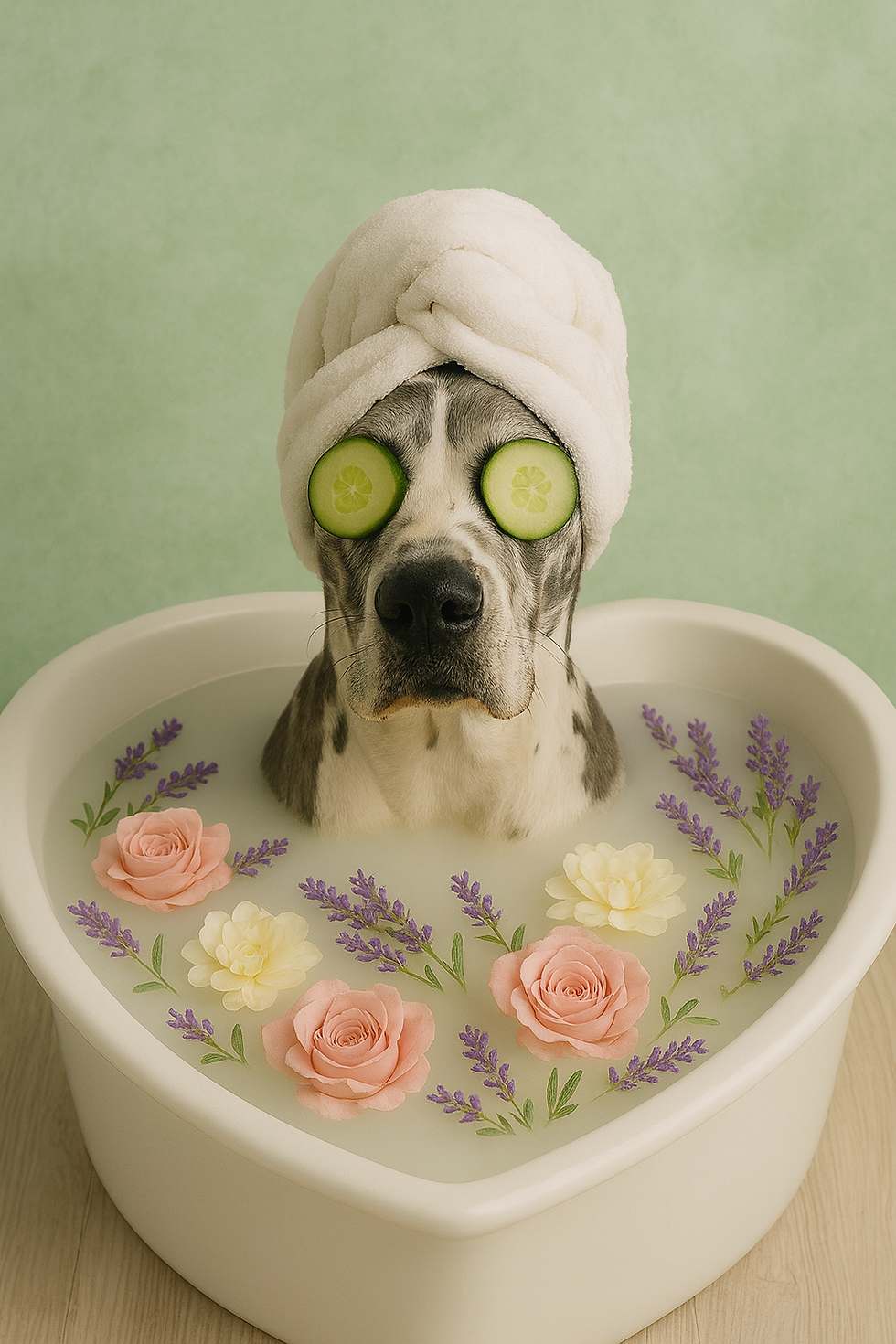 Specialty Saturday: Bathing more Frequently