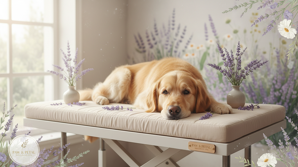 Paisley's Posh Paws: Premium Dog Grooming Services for Your Beloved Pet