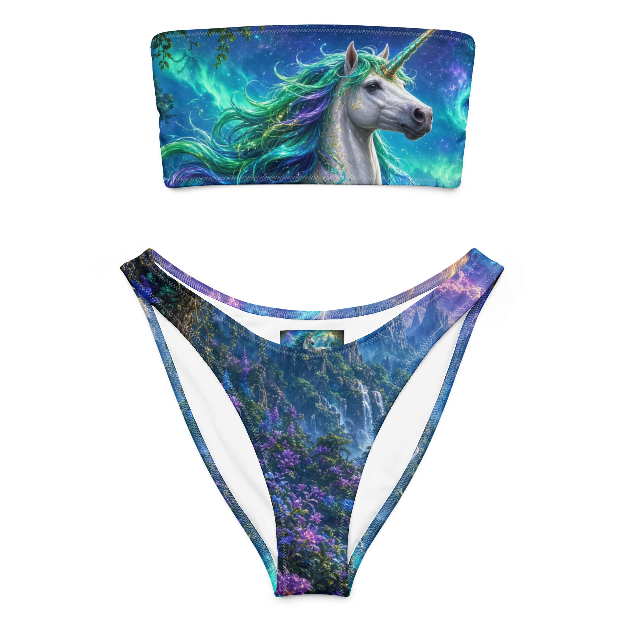 Bandeau bikini