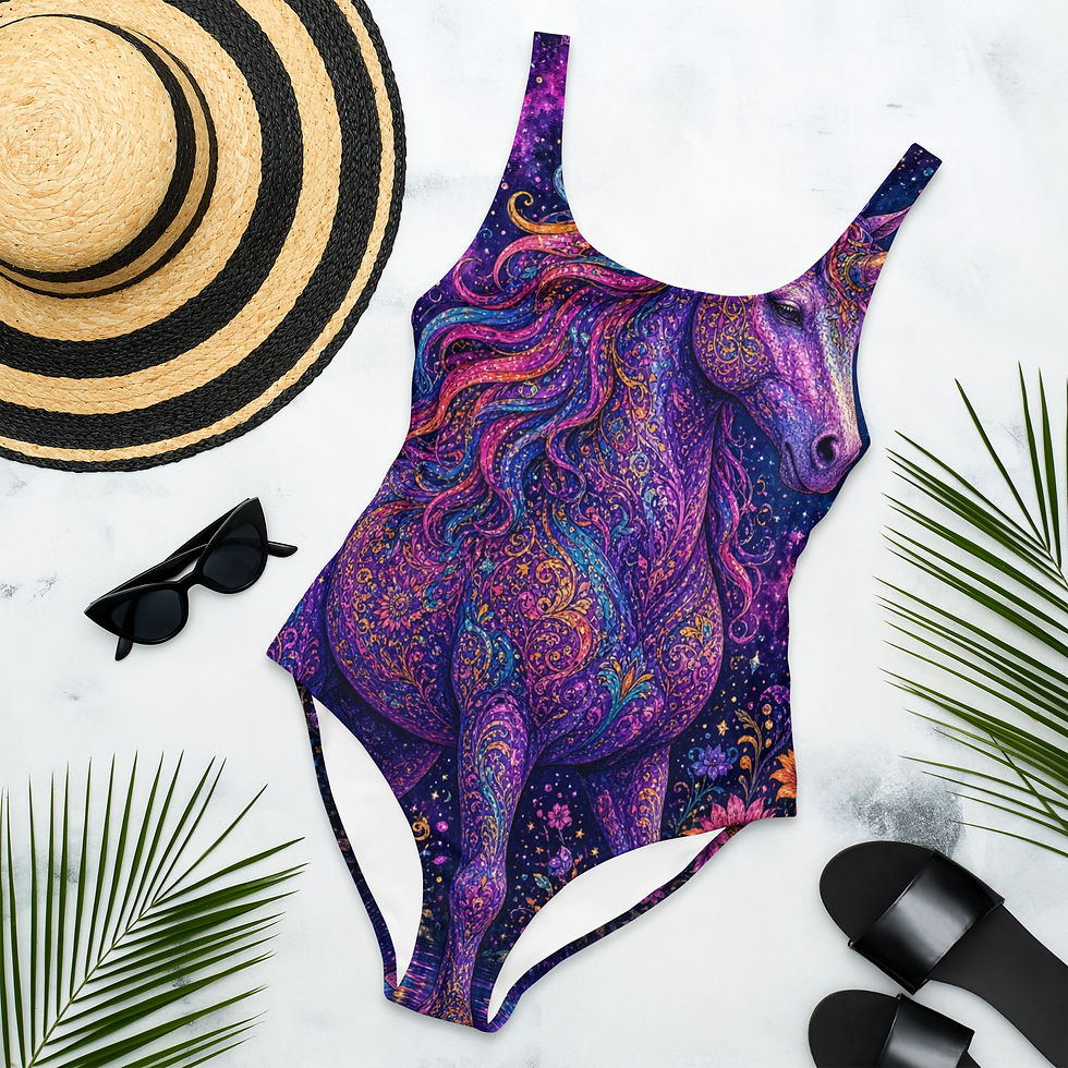 Thumbnail: One-Piece Swimsuit