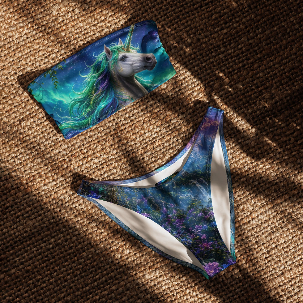 Thumbnail: Bandeau bikini