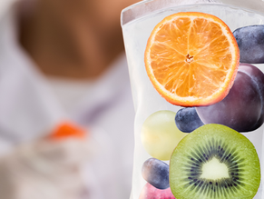  IV Therapy: Nutrition in Minutes 