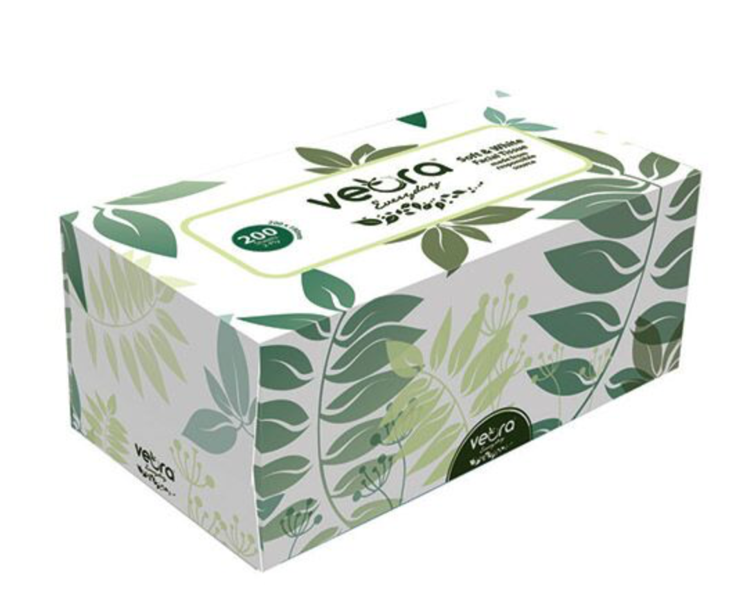 Box Tissue Deluxe Range (FSC Certified)