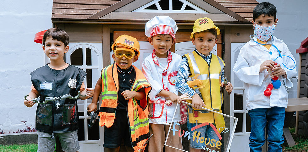 Fun House Nursery