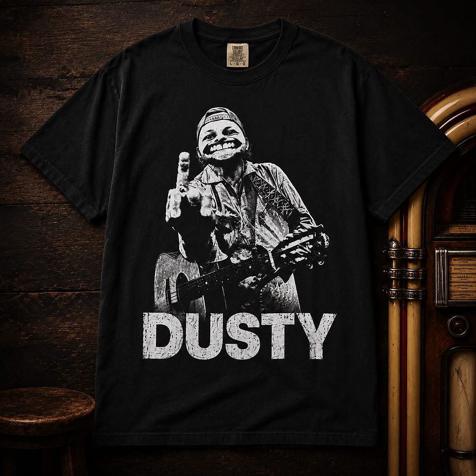 Thumbnail: DUSTY CASH