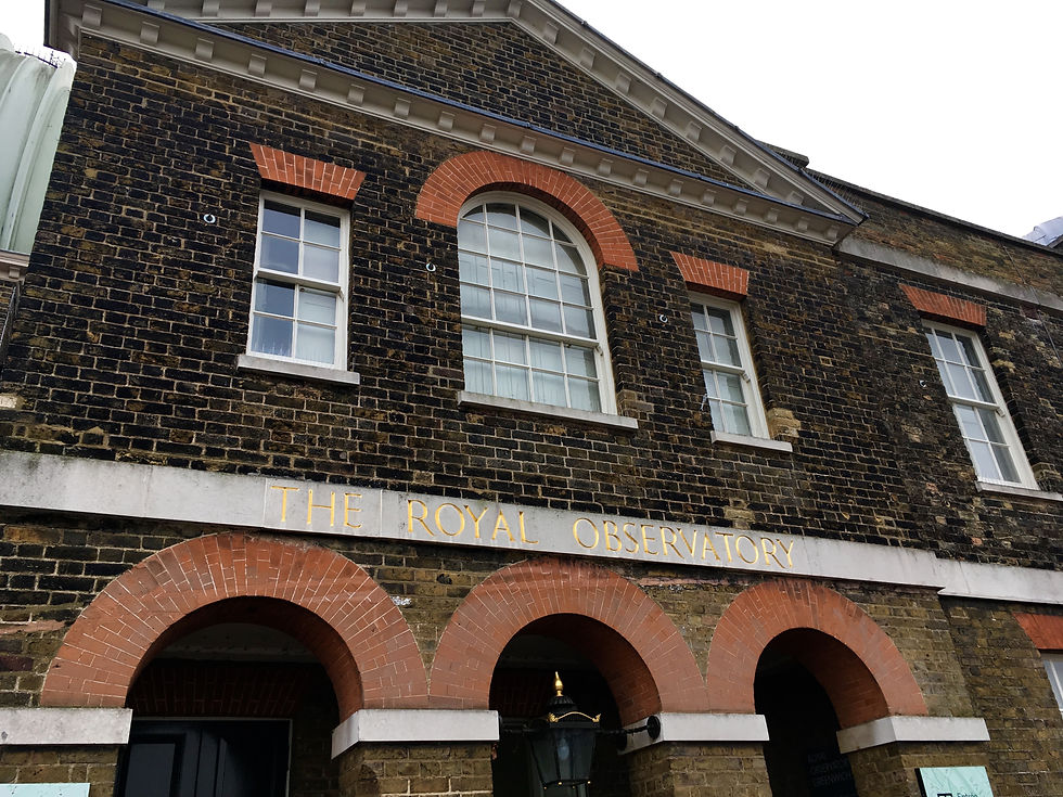 The Royal Observatory