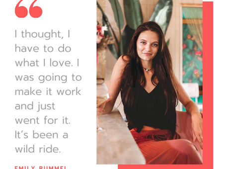 Wedding Photographer Emily Rummel