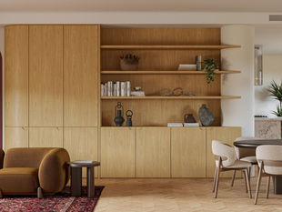 Duratex apresenta lançamentos 2026 como resposta sensível ao tempo contemporâneo, com superfícies que acolhem e reconectam o morar