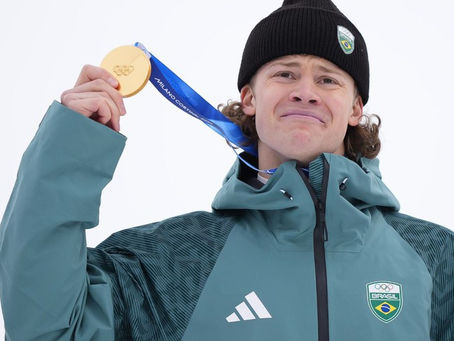 Lula celebra ouro inédito de Lucas Pinheiro nas Olimpíadas de Inverno: “O esporte brasileiro não tem limites”