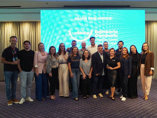 Visite BC e Região Costa Verde & Mar inicia 2026 com ações em SP e RJ, amplia conexões e celebra 10 anos do projeto