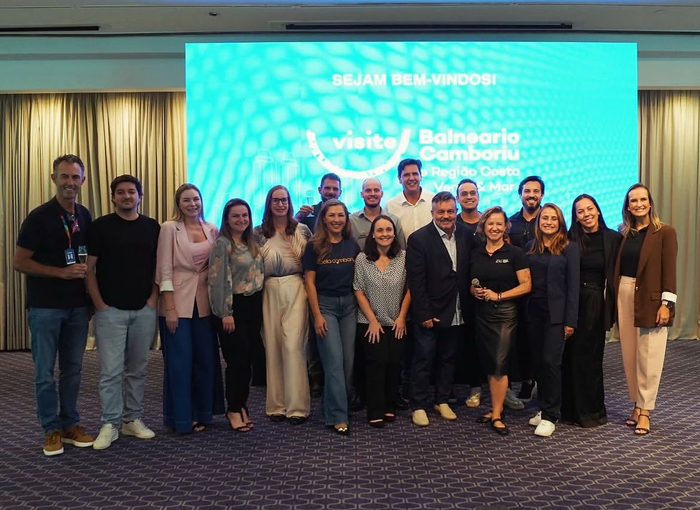 Foto: crédito Divulgação/BC Convention