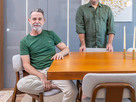 Revelado elenco oficial da CASACOR SC | BalneárioCamboriú 2026