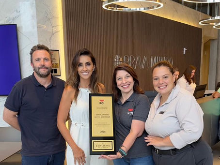 Hotel Boutique em Santa Catarina recebe premiação internacional
