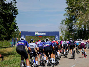 Ford sedia prova ciclística em Tatuí no Dia Internacional da Mulher