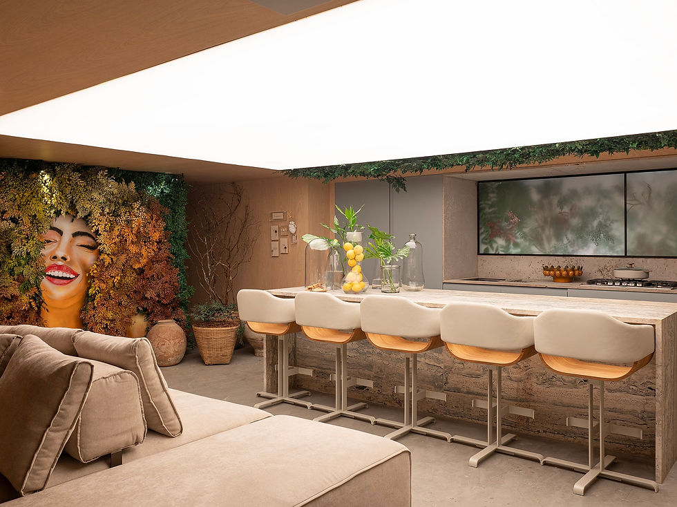 4. Loft Acalento - Augen Arquitetura CASACOR BC 2026 - foto Lio Simas