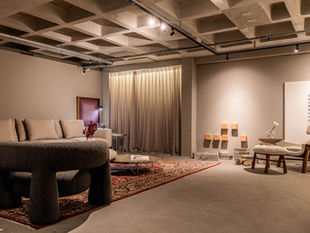 A arte como primeiro gesto no Loft O Limiar do Invisível