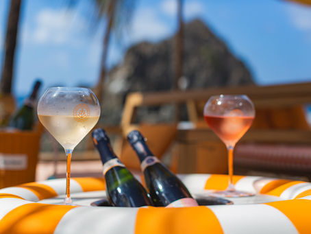 Sun Club Veuve Clicquot chega a Fernando de Noronha