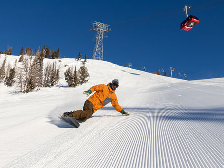 Em temporada de neve escassa no Oeste Americano, Jackson Hole desponta como o destino do powder skiing. 