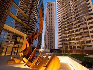 Obras de arte em residenciais se consolidam como tendência no mercado imobiliário